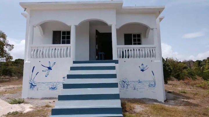 Hotel Dragonfly Treasure Beach Exterior foto